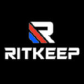 ritkeeps.com Logo