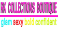 RK Collections Boutique Logo