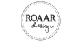 ROAAR DESIGN Logo