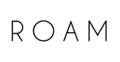ROAM CLOTHING Logo