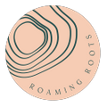 Roaming Roots Logo