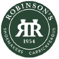Robinson's Shoes Logo
