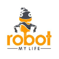 Robot MY Life Logo