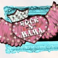 Rock-N-Mama Custom Tees & Boutique Logo