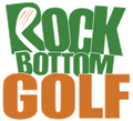 Rock Bottom Golf USA Logo