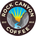 Rock Canyon Coffee Logo