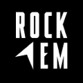 Rock Em logo