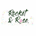 Rocket & Rose Logo