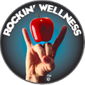 Rockin' Wellness Logo