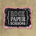 Rock Paper Scissors USA Logo