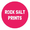 Rock Salt Prints logo