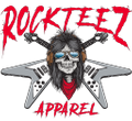 Rockteez Apparel logo