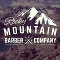 Rocky Mountain Barber UK Logo