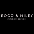 Roco & Miley Logo