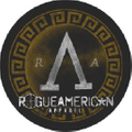 Rogue American logo