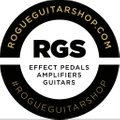 Rogue Guitar Shop USA Logo