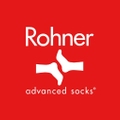 Rohner Advanced Socks Logo