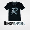 Rokkin Apparel logo