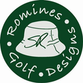 Romines Golf Designs logo