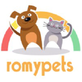 romypets Logo