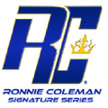 Ronnie Coleman Signature Series Logo