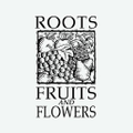 Roots Fruits & Flowers UK Logo