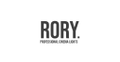 RORY. Lights Logo