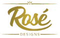 Rosé Designs YYC Logo