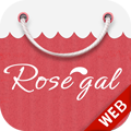 RoseGal Logo