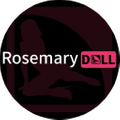 RosemaryDoll Logo