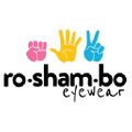 ro•sham•bo baby logo