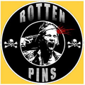 Rotten Pins Logo