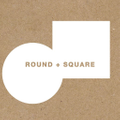 ROUND + SQUARE Logo