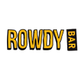 Rowdy Bars Logo