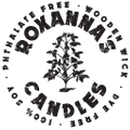 Roxanna's Candles Logo