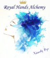Royal Hands Alchemy Logo