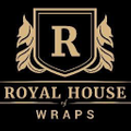 Royal House of Wraps Logo