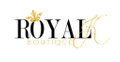 Royal K Boutique USA Logo