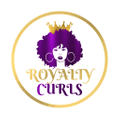 Royalty Curls logo