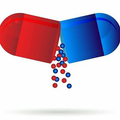 Red Pill Blue Pill Collective Logo