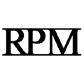 RPM Clothing NZ Logo