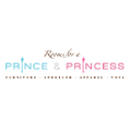 Rooms for a Prince & Princess Logo