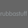 Rubbastuff Logo