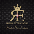 RUBIN EXTENSIONS DE logo