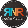 Rub 'n Restore Logo