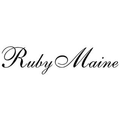 Ruby Maine Australia Logo