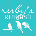 Ruby's Rubbish Logo