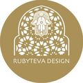 Rubyteva Design Logo