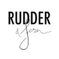 Rudder & Fern logo