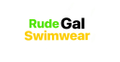 Rude Gal Swimwear Logo
